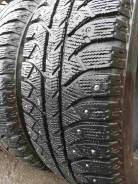 Bridgestone Ice Cruiser 7000. Зимние, шипованные, износ: 50%, 4 шт