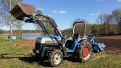 Iseki. Минитрактор SIAL TF223F c ПСМ!, 1 500 куб. см.