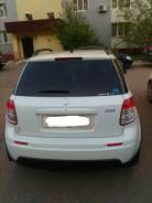 Suzuki SX4 SUV. автомат, 4wd, 1.5 (110 л.с.), бензин, 137 000 тыс. км