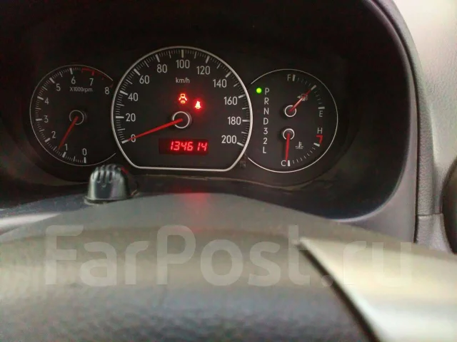 Suzuki SX4 SUV. �������, 4wd, 1.5 (110��.�.), ������, 137 000����. �� ����