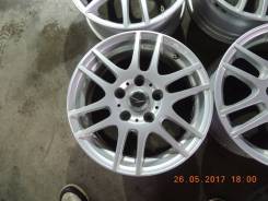 A-Tech Schneider. 6.0x16, 5x114.30, ET43, ЦО 73,0 мм.