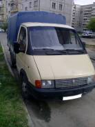 ГАЗ 3302. Газ, 2 280 куб. см., 3 000 кг.