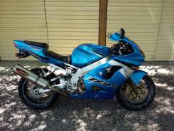 Kawasaki Ninja ZX-9R. 900 куб. см., исправен, птс, без пробега