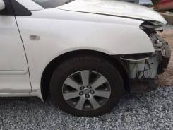 Крыло. Toyota Premio, ZZT240, NZT240, AZT240, ZZT245 Двигатели: 1AZFSE, 1NZFE, 1ZZFE