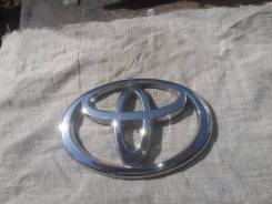 Эмблема решетки. Toyota RAV4, ACA20, ACA20W, ACA21, ACA21W, ACA22, ACA23, ACA26, ACA28, CLA20, CLA21, ZCA25, ZCA25W, ZCA26, ZCA26W