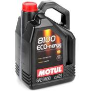Motul 8100 Eco-Nergy. Вязкость 5W-30