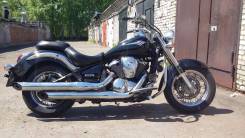Kawasaki VN Vulcan. 900 куб. см., исправен, птс, без пробега