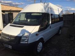 Ford Transit. Форд транзит с маршрутом 2013, 2 200 куб. см., 26 мест