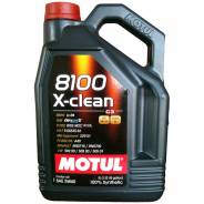 Motul. Вязкость 5W-40