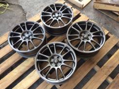 A-Tech Final Speed. 7.0x17, 5x100.00, ET48