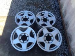 Fuel Nutz D251. 6.5x16, 6x139.70, ET25
