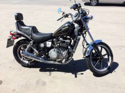 Kawasaki. 400 куб. см., исправен, птс, с пробегом