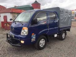 Kia Bongo III. Продам ухоженный семейный вездеход,, 2 900 куб. см., 1 000 кг.