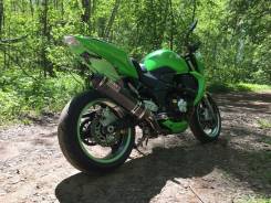 Kawasaki Z 1000. 1 000 куб. см., исправен, без птс, с пробегом