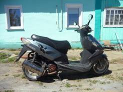 Racer Stells 150. 150 куб. см., исправен, птс, с пробегом