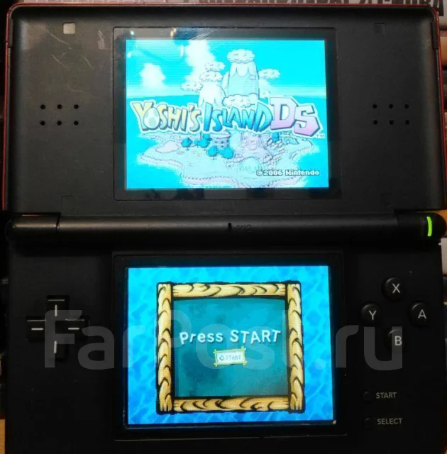 Nintendo DS Lite ����