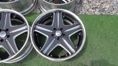 Crimson Club Linea. 8.5/9.5x19, 5x114.30, ET35/38