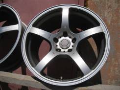 ProDrive. 8.5/9.5x18, 5x114.30, ET34/40, ЦО 73,3 мм.
