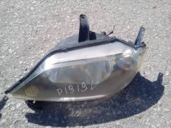 Фара. Mazda Demio, DY3W Двигатель ZJVE