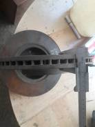 Диск тормозной. Toyota: Cynos, Highlander, Kluger V, Windom, Harrier, Kluger, Camry Двигатели: 3MZFE, 2AZFE, 1MZFE, 5SFE