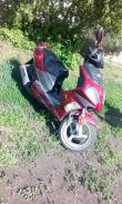 ABM ZX 150. 150 куб. см., исправен, без птс, с пробегом