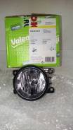 Фара противотуманная. Citroen C4 Citroen C5 Citroen C6 Peugeot 207