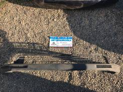 Накладка на бампер. Toyota Highlander, GSU50, ASU50, ASU50L Двигатели: 2GRFKS, 2GRFXS, 2GRFE, 1ARFE