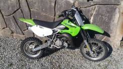 Kawasaki KX 65. 65 куб. см., исправен, птс, без пробега