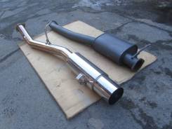 Глушитель. Toyota: Cresta, Verossa, Supra, Crown, Mark II Wagon Blit, Crown Majesta, Crown / Majesta, Mark II, Soarer, Chaser Двигатель 1JZGTE