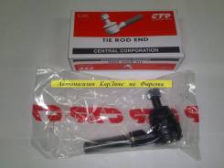 Наконечник рулевой. Toyota Crown Majesta, GS141, JZS141, JZS143, JZS145, LS141 Toyota Crown, GS130, GS130G, GS130W, GS131, GS131H, GS136, GS141, JZS13...