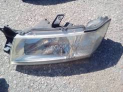 Фара. Mitsubishi Chariot Grandis, N84W Двигатель 4G64