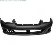 Бампер. Subaru Legacy, BL, BP5, BP9, BPE Двигатели: EJ20, EJ25, EJ253, EZ30, EZ30D, EZ30F