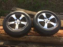 Bridgestone Turanza ER30. Летние, износ: 40%, 4 шт