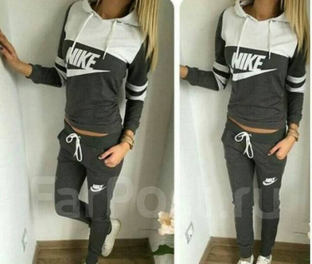 Спортивный костюм женский Nike цена3690