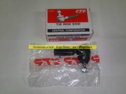 Наконечник рулевой. Toyota: Lite Ace, Van, Deliboy, Masterace, Town Ace, Town Ace Noah, Lite Ace Noah, Model-F Двигатели: 3YEU, 1C, 7K, 5K, 5KJ, 2Y, 2...