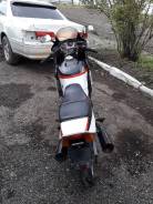 Honda VT 250F. 250 куб. см., неисправен, птс, без пробега