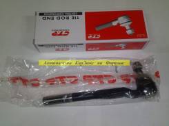 Наконечник рулевой. Toyota: Hilux Surf, Toyoace, Quick Delivery, 4Runner, T100, Hiace, Hilux, Land Cruiser Prado, Dyna Двигатели: 5VZFE, 3RZFE, 1KZTE...