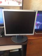 LG. 17" (43 см), технология LCD (ЖК)