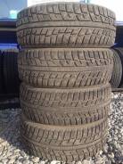 Kumho I'Zen KW22. Зимние, без шипов, 2012 год, износ: 20%, 4 шт