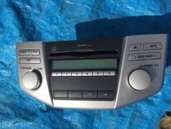 Магнитола. Toyota Harrier, ACU30, MCU30