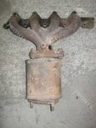 Катализатор. Chevrolet Lacetti Chevrolet Aveo, T250, T200 Daewoo Lacetti Daewoo Nexia Двигатели: F16D3, F14D3, F16D4, F14D4