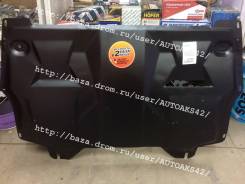 Защита двигателя. Volkswagen Polo
