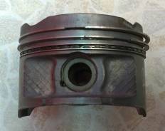 Поршень. Toyota: Celica, Allex, WiLL VS, Matrix, Voltz, Corolla Fielder, Corolla, Corolla Runx Двигатель 2ZZGE