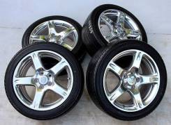 Toyota. 8.0x17, 5x114.30, ET-50