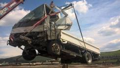 Nissan Atlas. Продам (Isuzu ELF)под восстановление, 4 800 куб. см., 2 000 кг.