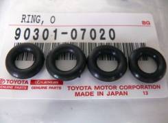 Кольца уплотнительные. Toyota: Ipsum, WiLL Cypha, Yaris, Noah, Sienna, Matrix, Succeed, Ractis, Highlander, Avensis, bB, Mark II Wagon Qualis, GS300...