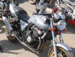 Honda CB 400F. 400 куб. см., исправен, птс, с пробегом