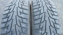 Hankook Winter i*Pike. Зимние, шипованные, износ: 20%, 2 шт