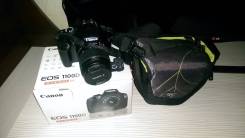 Canon EOS 1100D Kit