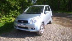 Toyota Rush. автомат, 4wd, 1.5 (109 л.с.), бензин, 67 700 тыс. км